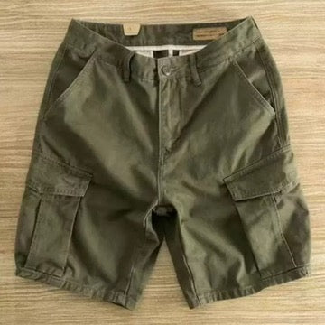 Men's Casual Cargo Shorts