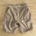 Men's Casual Cargo Shorts