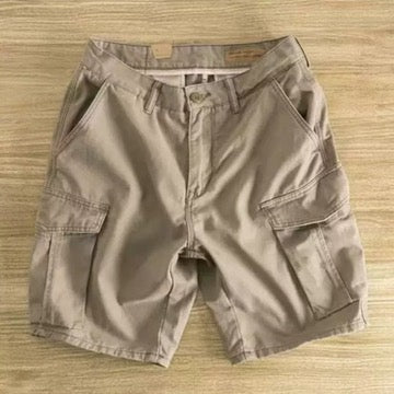 Men's Casual Cargo Shorts