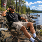 Men's Casual Cargo Shorts