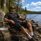 Men's Casual Cargo Shorts