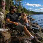 Men's Casual Cargo Shorts
