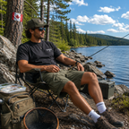 Men's Casual Cargo Shorts