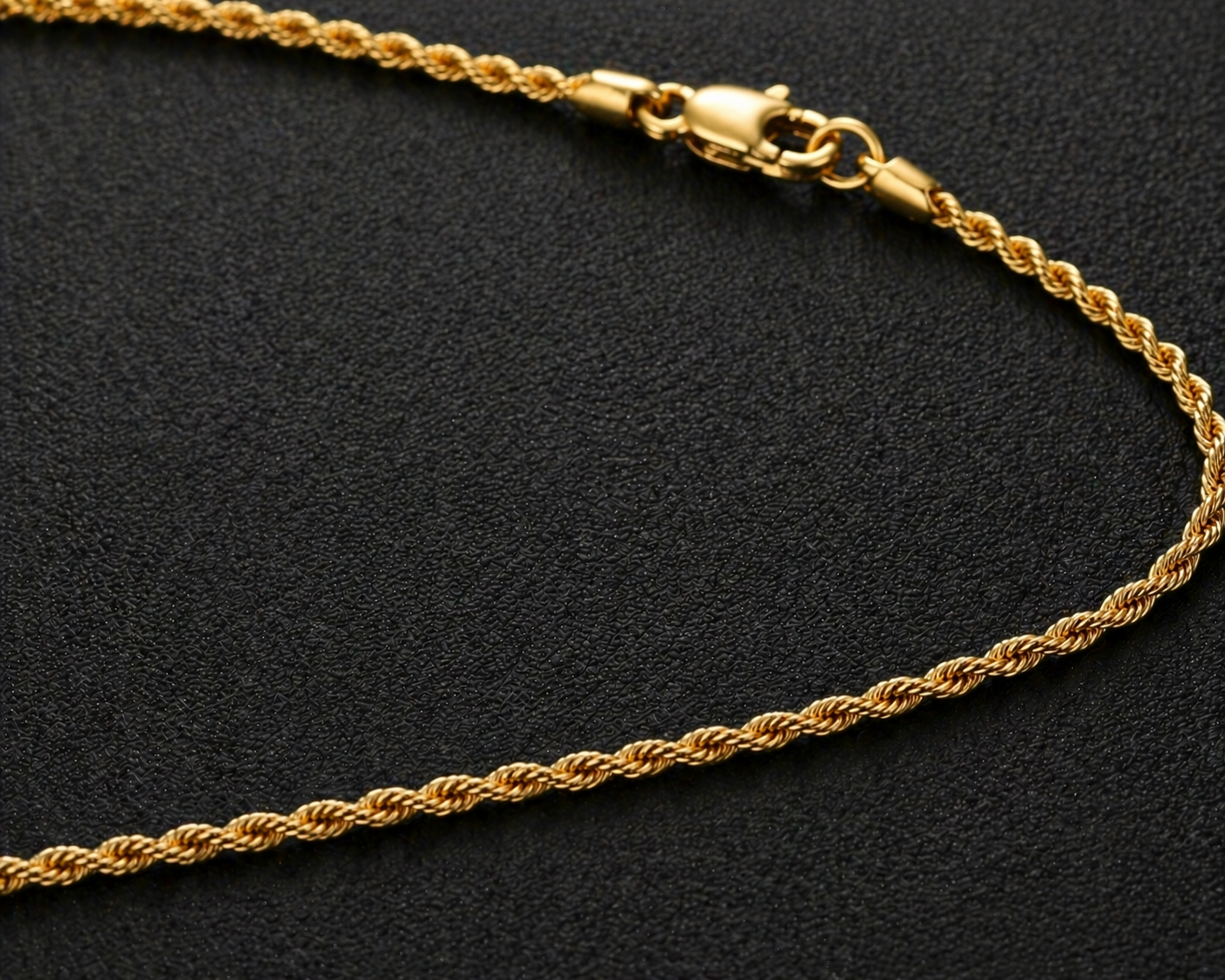 Stainless Steel Rope Chain 2mm