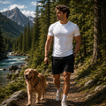 Men's Muscle Fit T-shirt