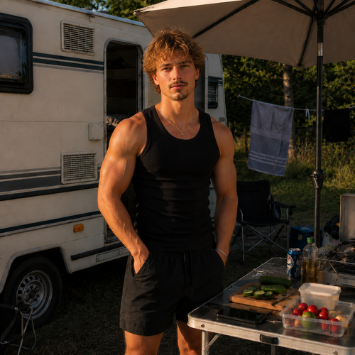 Men's Casual Wife-Beater
